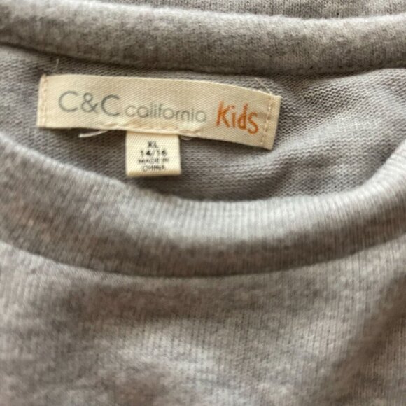 Girls Long Sleeve Pullover Hoodie Sweater Bundle of 5 Items Size XL - Picture 4 of 16